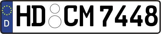 HD-CM7448
