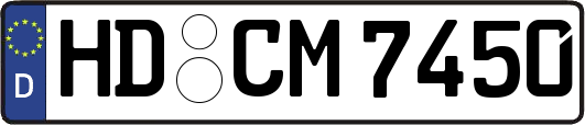 HD-CM7450