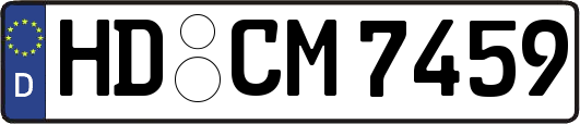 HD-CM7459