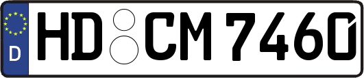 HD-CM7460