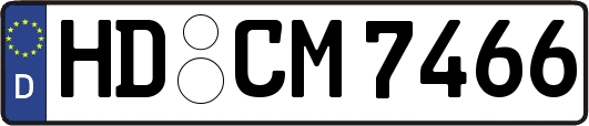 HD-CM7466