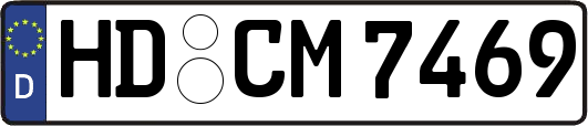 HD-CM7469