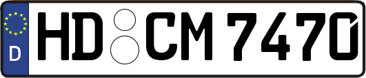 HD-CM7470