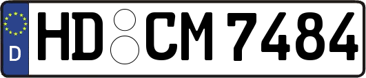 HD-CM7484