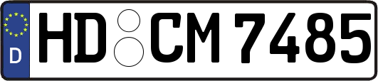 HD-CM7485