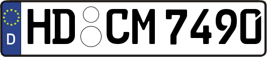 HD-CM7490