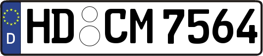 HD-CM7564