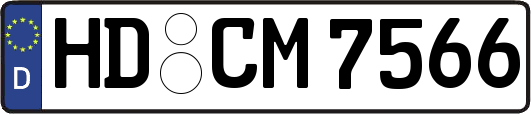 HD-CM7566