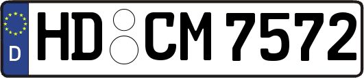 HD-CM7572