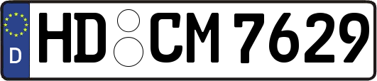 HD-CM7629