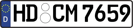HD-CM7659