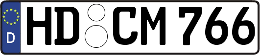 HD-CM766