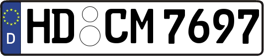 HD-CM7697