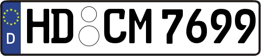 HD-CM7699
