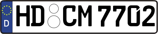 HD-CM7702