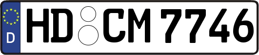 HD-CM7746
