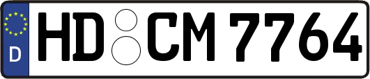 HD-CM7764