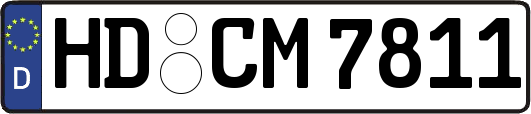 HD-CM7811