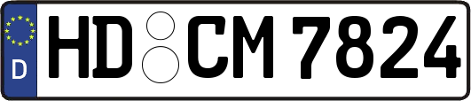 HD-CM7824