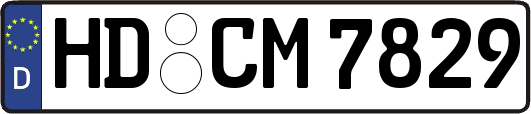 HD-CM7829