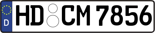 HD-CM7856