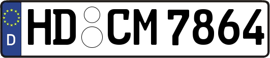 HD-CM7864
