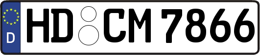 HD-CM7866