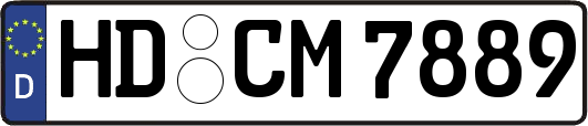 HD-CM7889