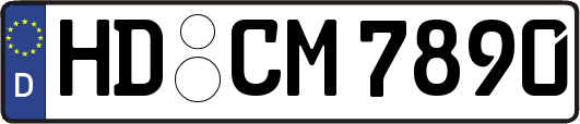 HD-CM7890