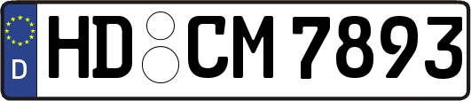 HD-CM7893