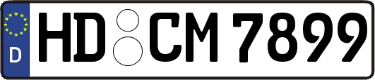 HD-CM7899