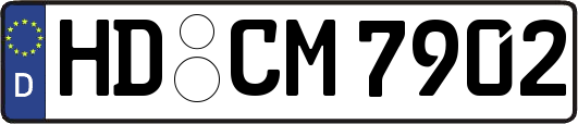 HD-CM7902