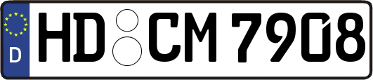 HD-CM7908