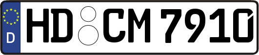 HD-CM7910