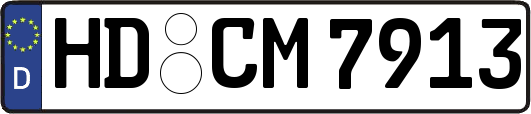HD-CM7913