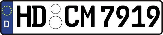 HD-CM7919