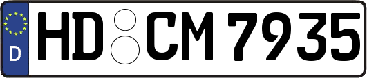 HD-CM7935