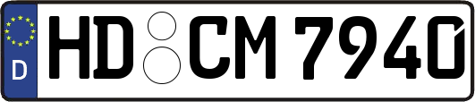 HD-CM7940