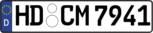 HD-CM7941