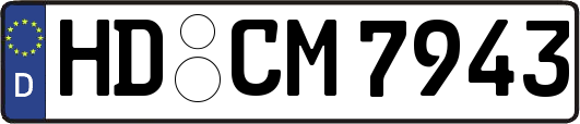 HD-CM7943