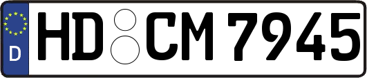 HD-CM7945