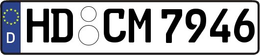 HD-CM7946