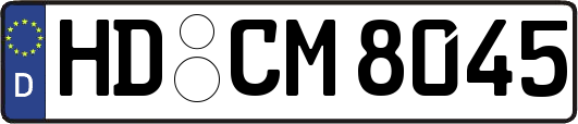 HD-CM8045