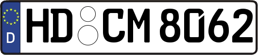 HD-CM8062