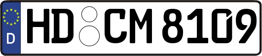 HD-CM8109