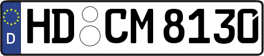 HD-CM8130