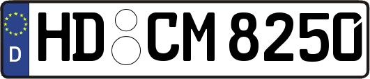 HD-CM8250