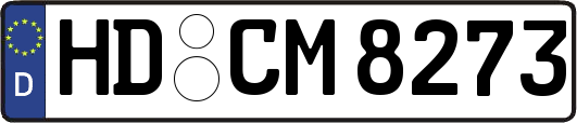 HD-CM8273