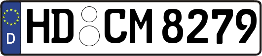 HD-CM8279