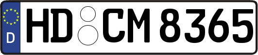 HD-CM8365